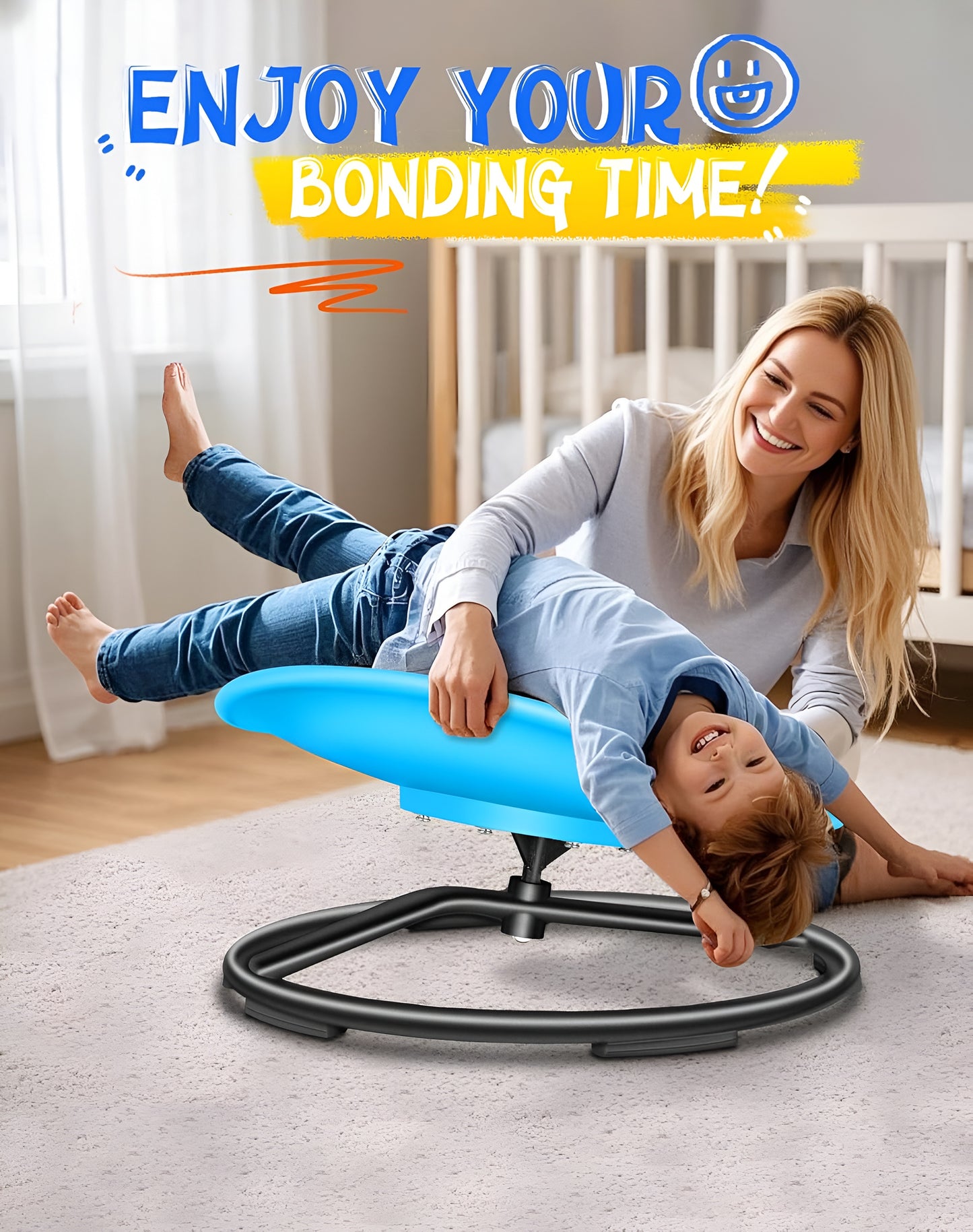 Swivele™ Sensory Swivel Chair